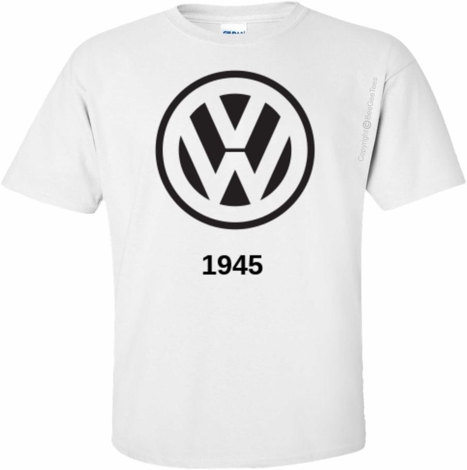 Vw shirt 1945