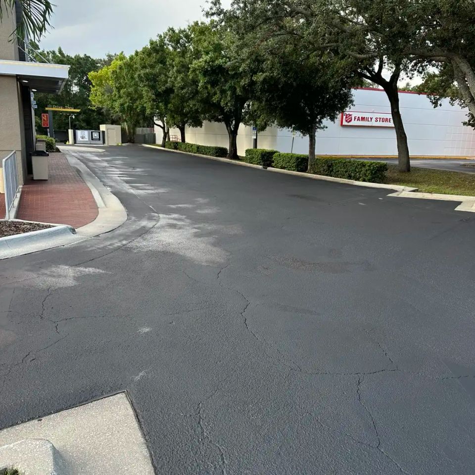 Residential asphalt work cocoa fl 133