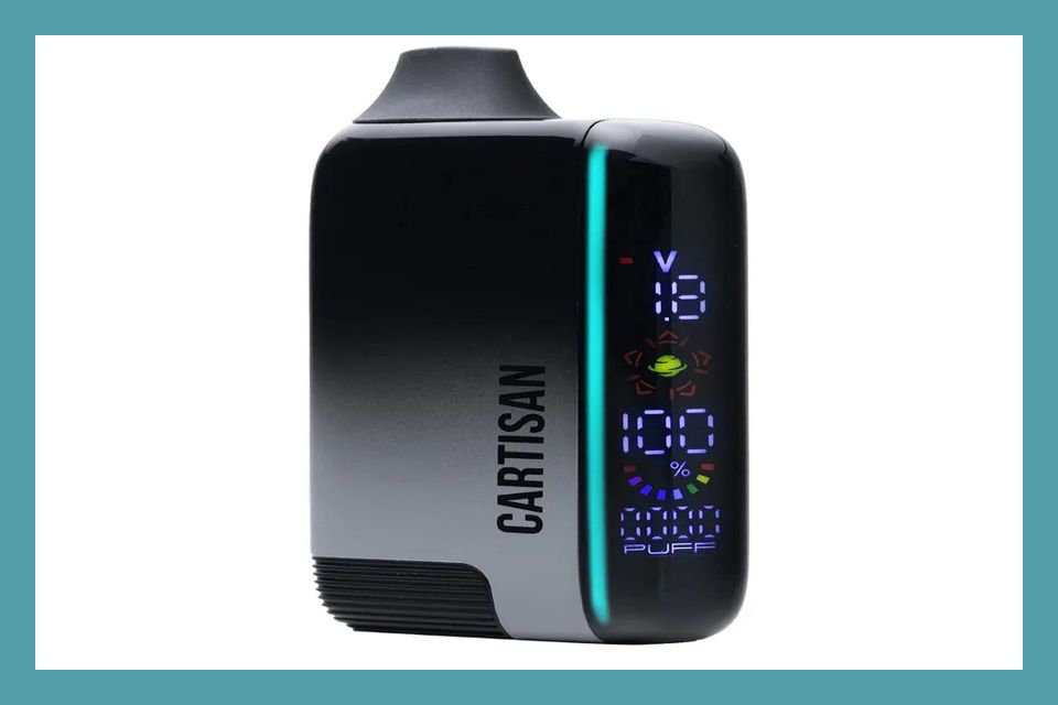 Cartisan Veil Bar Pro Evo Charcoal