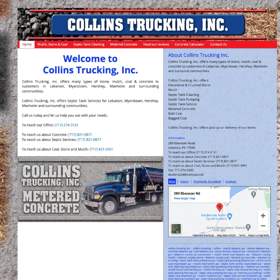 008 collins trucking sm