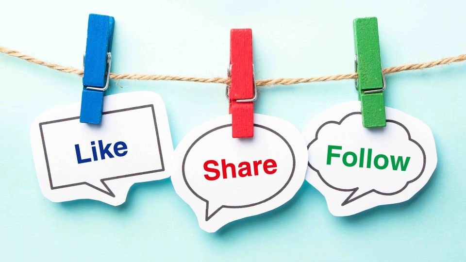 Ideal Directories 4 Ways to Encourage Site Visitors to Share Your Directory Website Using Social Media