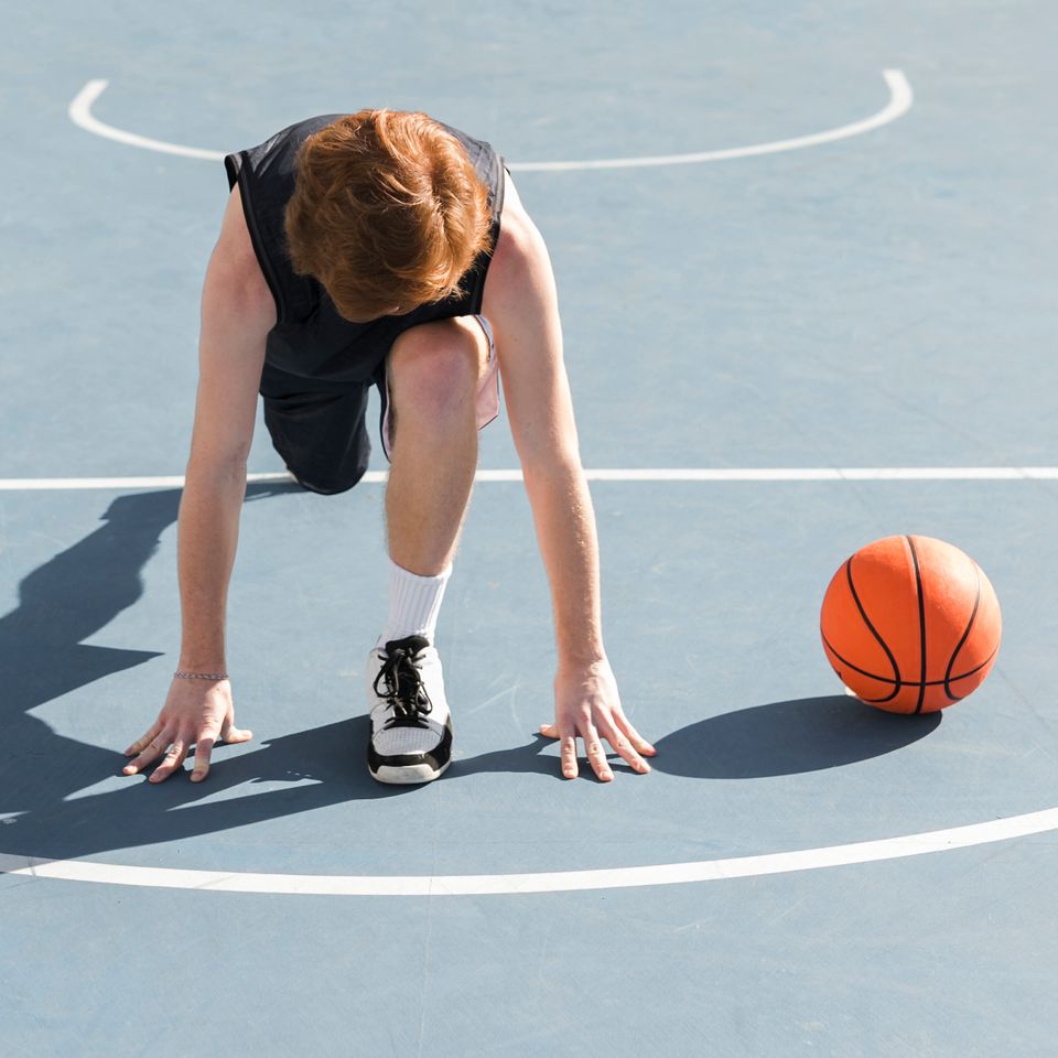 Basketball Strength training