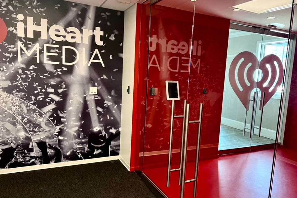 Iheart entry