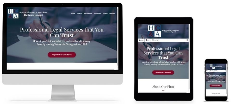 Herbert chestnut and associates