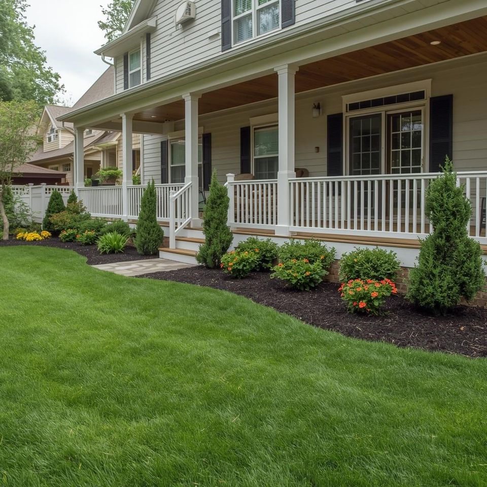 Landscape Design and Installation