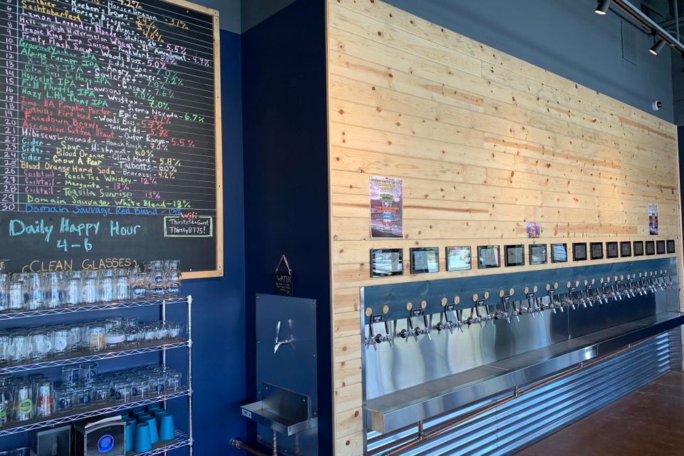 Tapwall chalkboard   copy