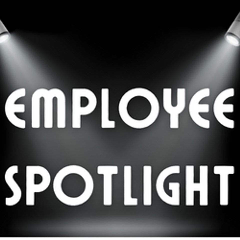 Employee spotlight