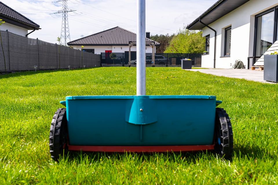 Grass enforcers lawn care