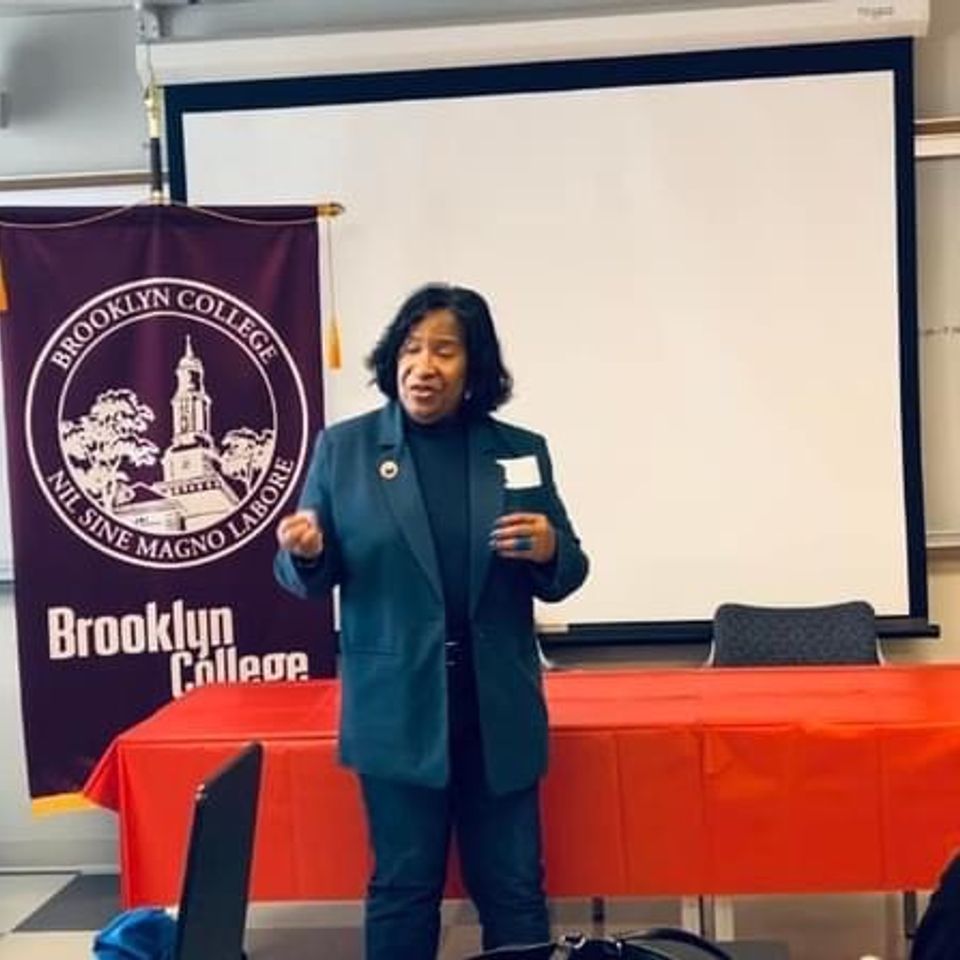 Rose phil    bklyn college 10 19