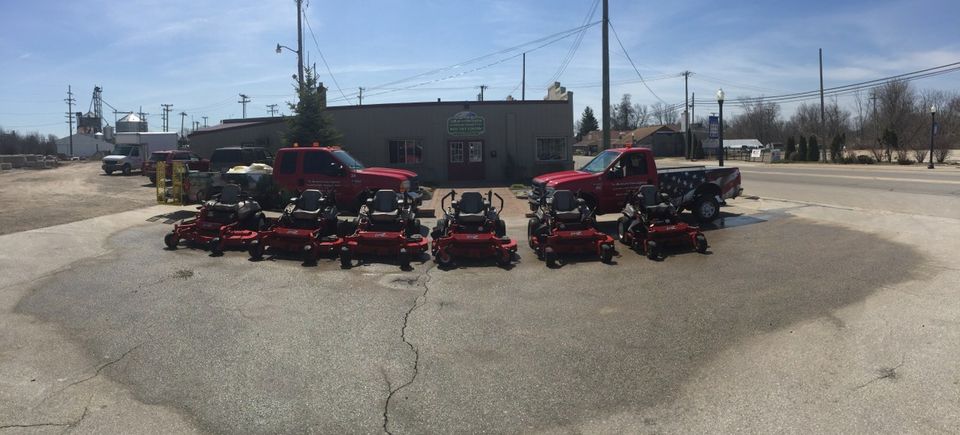 Mowers
