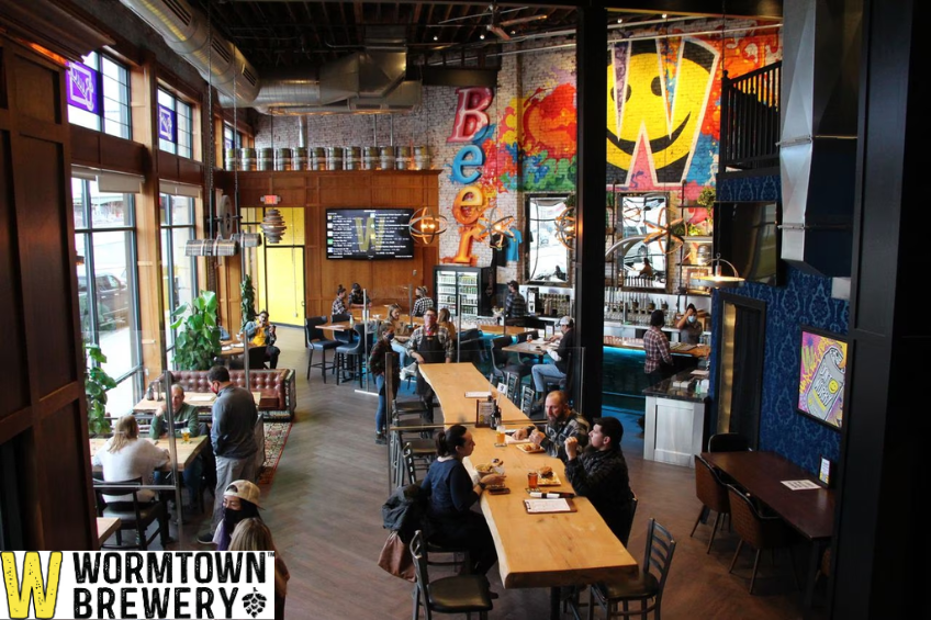 Taprooms vs. brewpubs a guide to brewery restaurants
