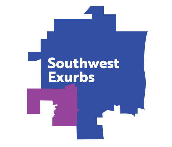 Southwest Exurbs