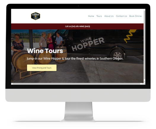 Wine hopper