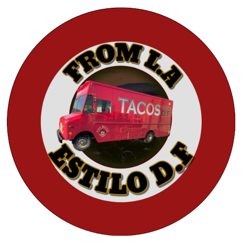 Tacos Estilo D.F