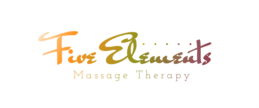 5 elements massage  logo