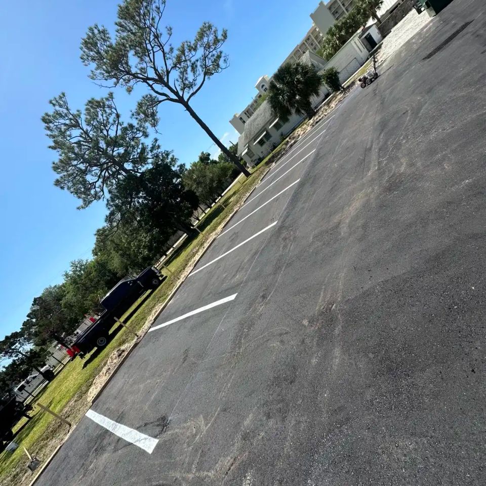 Melbourne fl paving 274