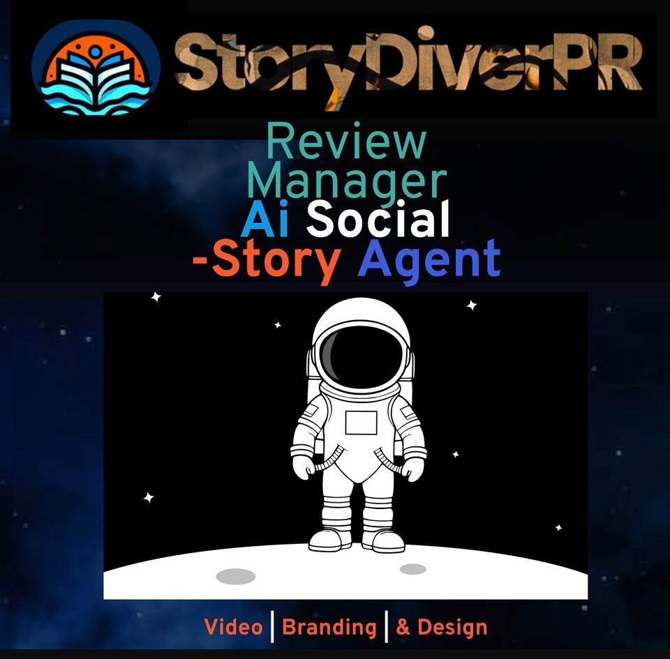 1  social story agent