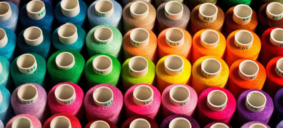 Embroidery thread stock photo220180118 14389 1c7xemq