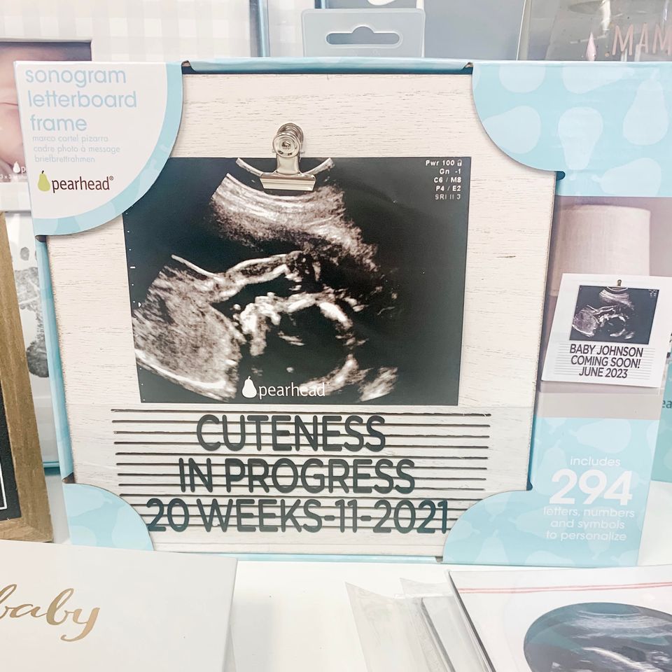 New sonogram board