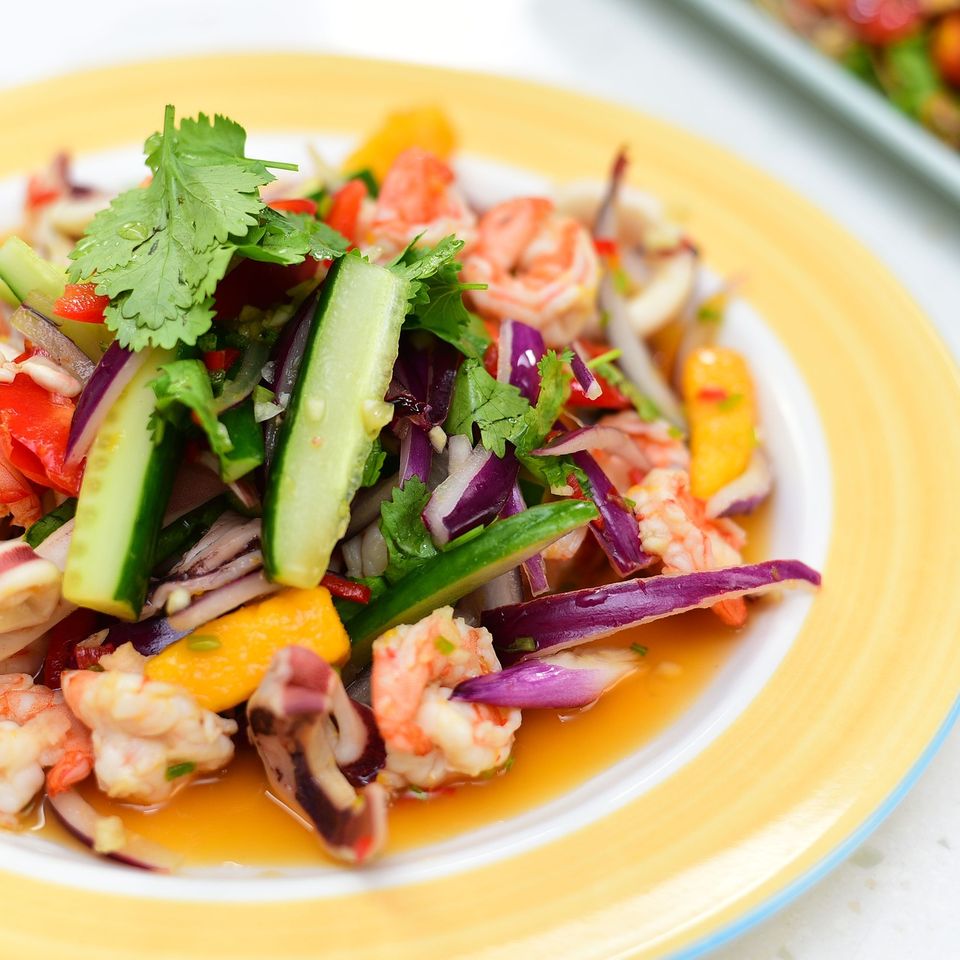 Thai Food Restaurant