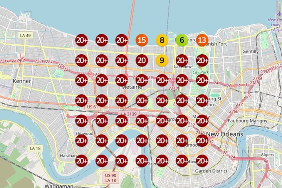 Heatmap