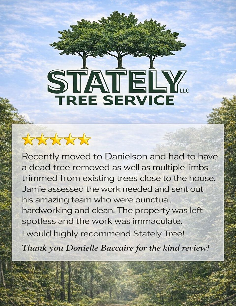 Testimonial donielle baccaire