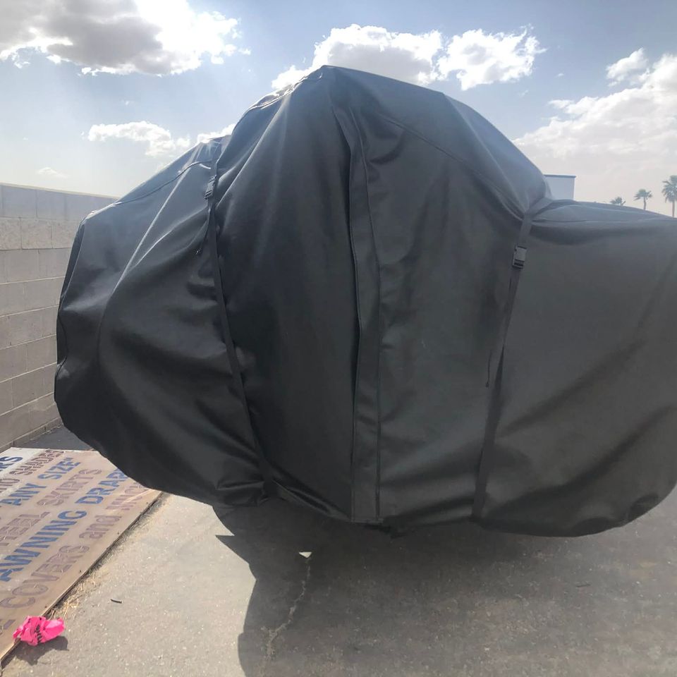 Bike cover