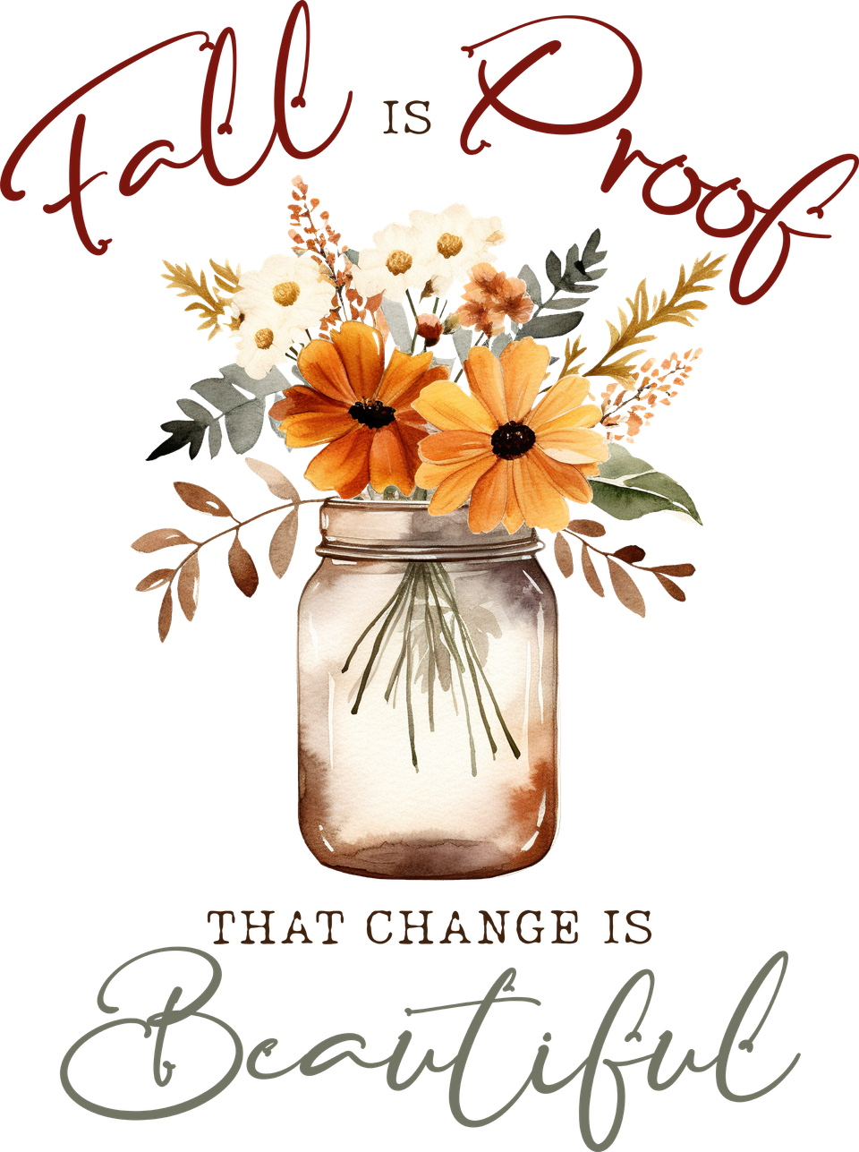 Seasons   fall fall is proof that change is beautiful 2