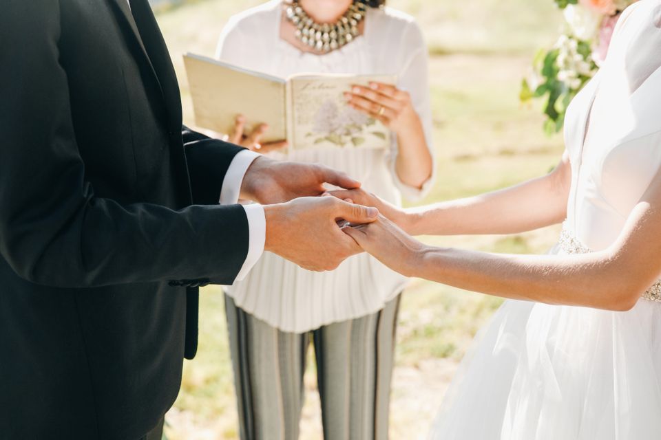 Wedding Officiant for hire