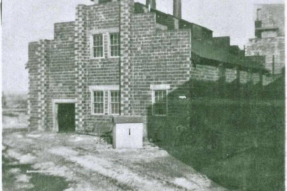 Saspamco brick
