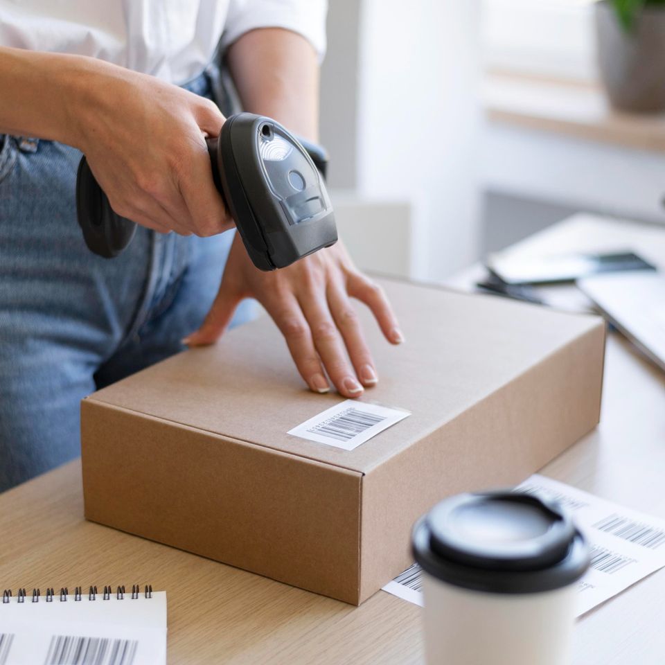 Package Receiving