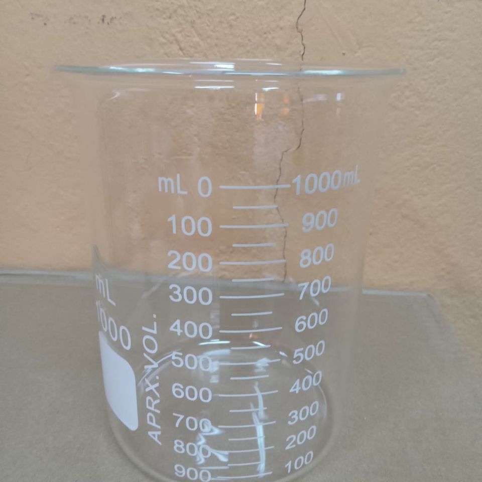 Beaker 1000ml