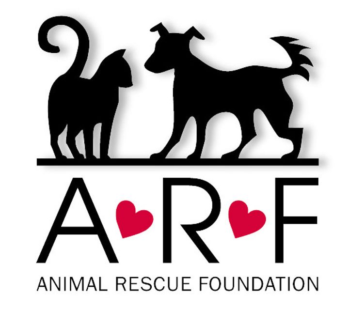 Arf logo cat and dog