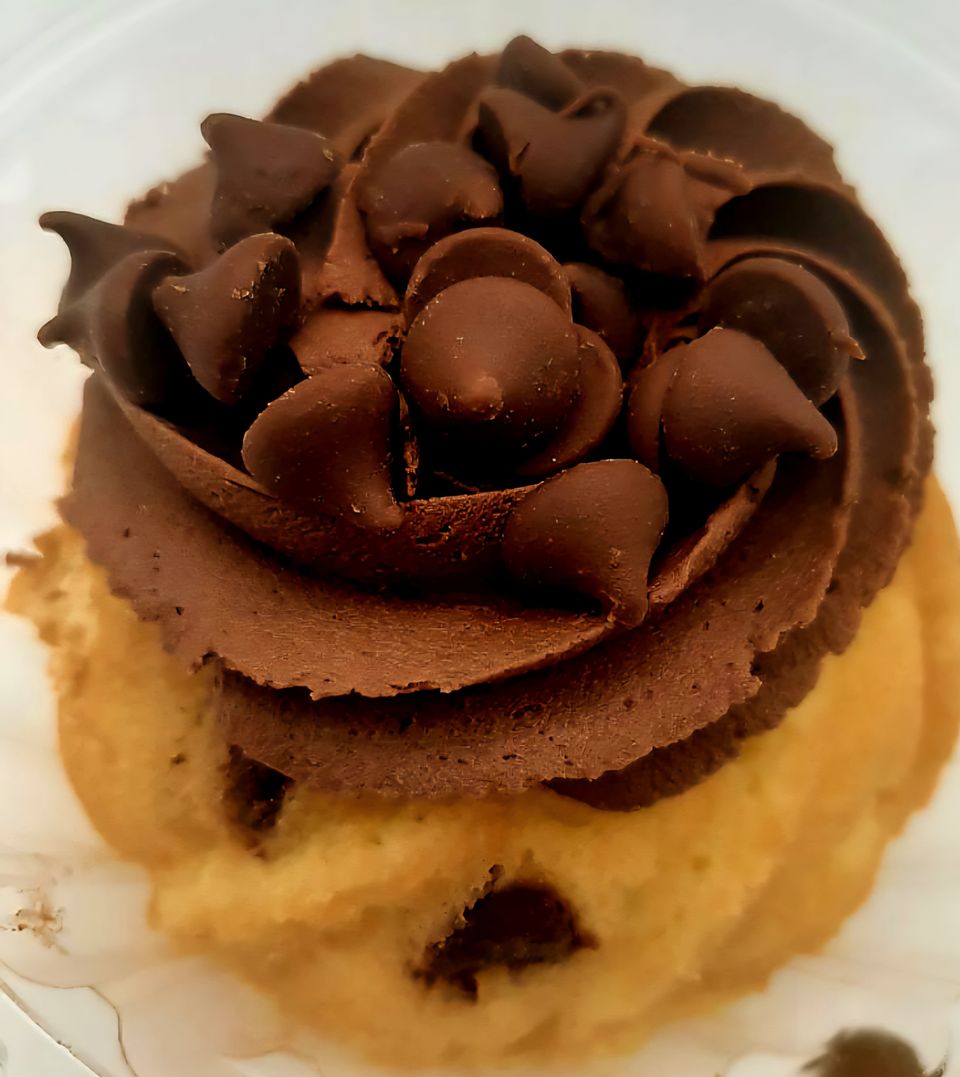 Vanillaa chocolate chip