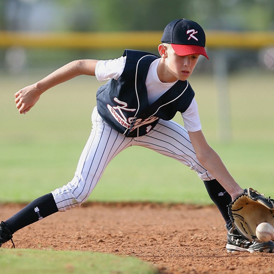 baseball camp