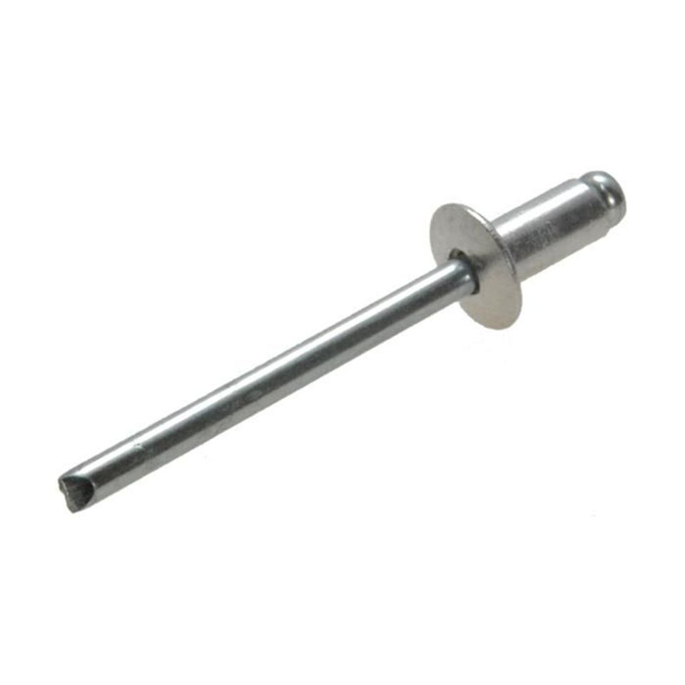 Dome head rivet