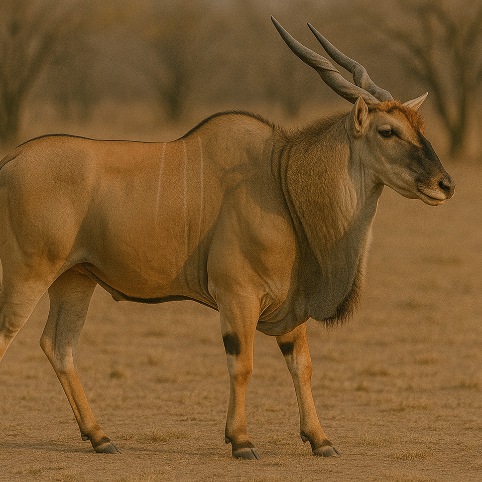 Eland   cape