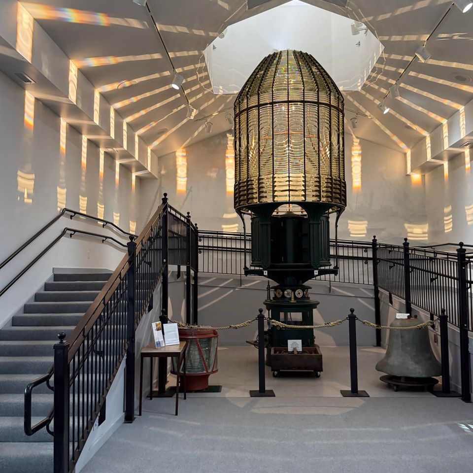 Fresnel lens a.twigg