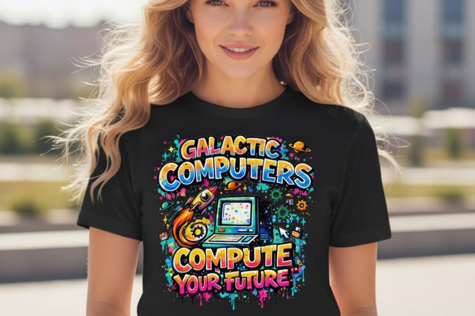 Compute your future grafitti