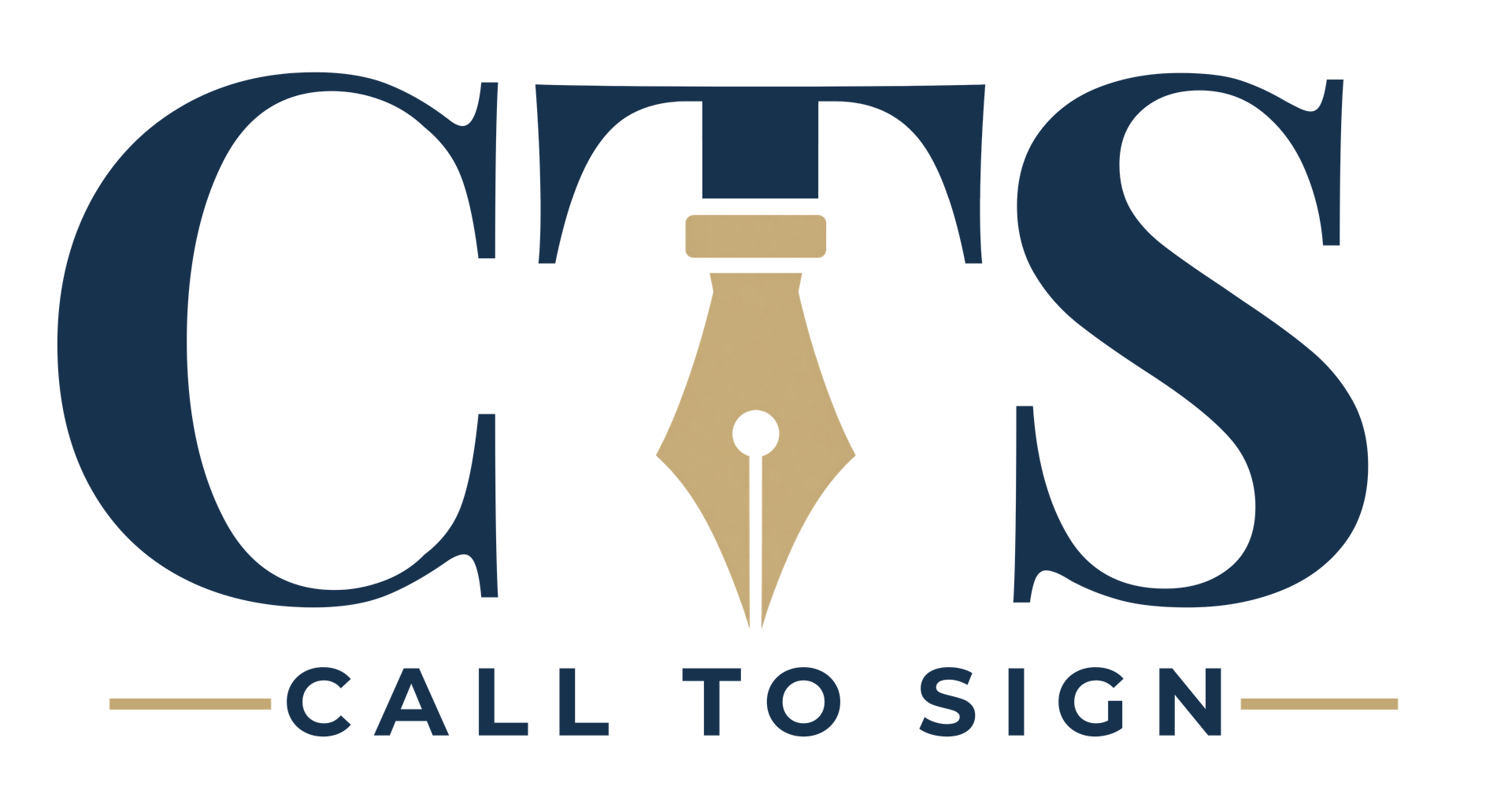 Call To Sign