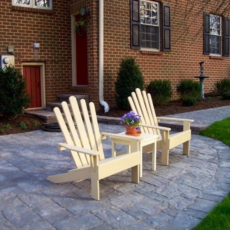 Basic patio