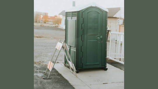 portable toilet rental in nc