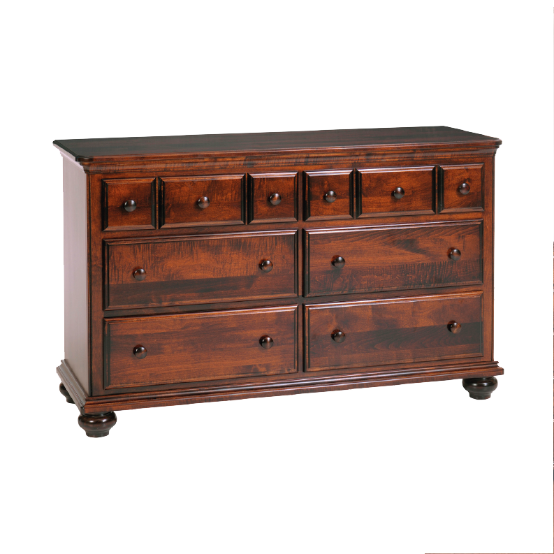 Jrw antoinette 6dr dresser