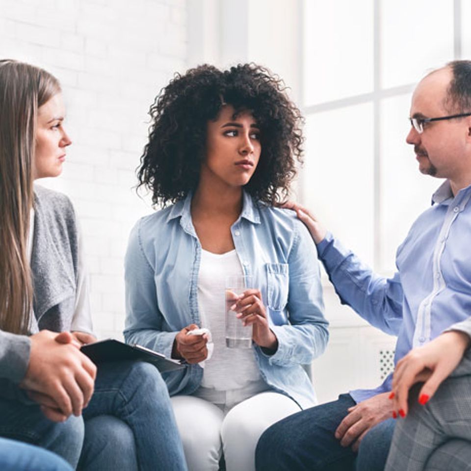 Domestic violence support