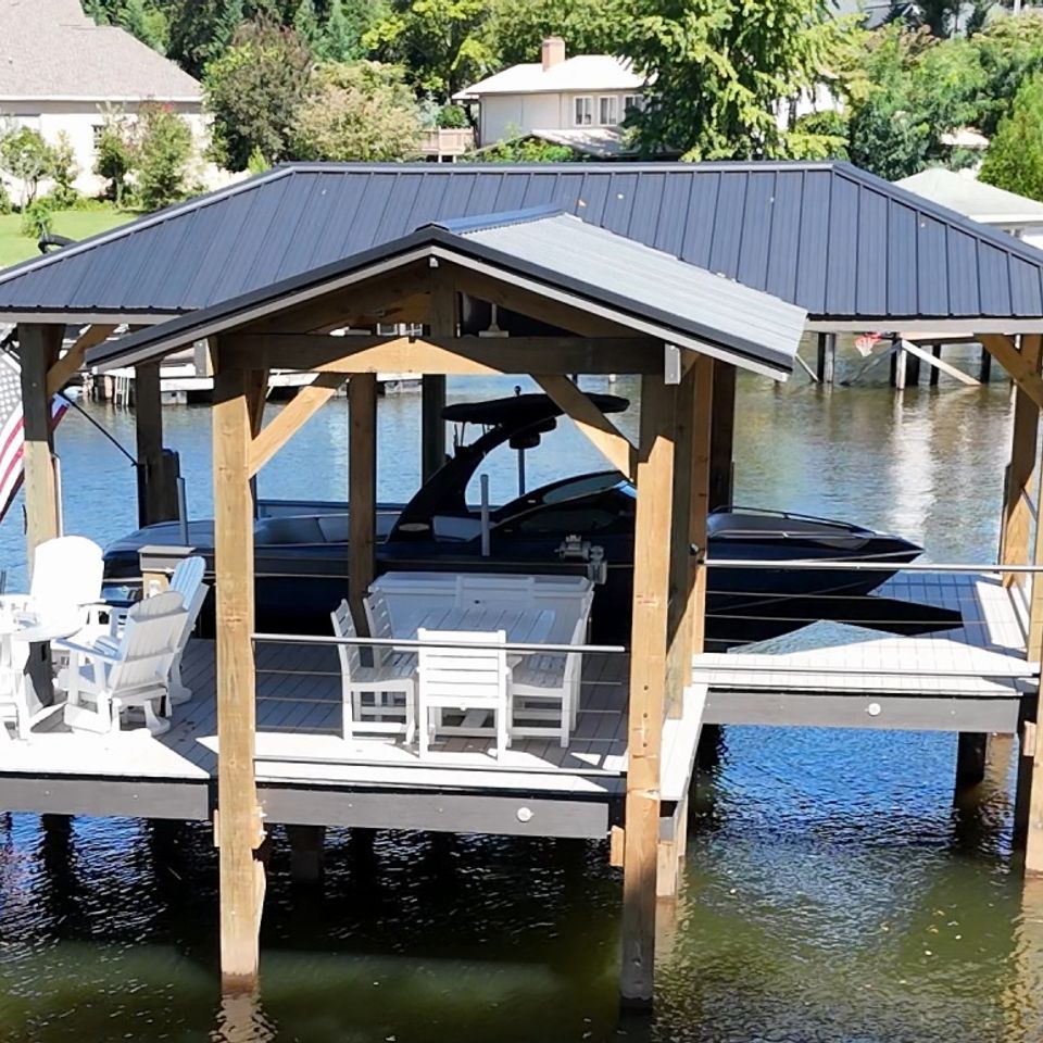 Mcclung distant gable
