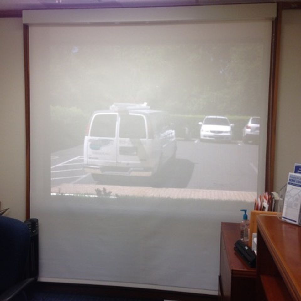 Commercial   shade