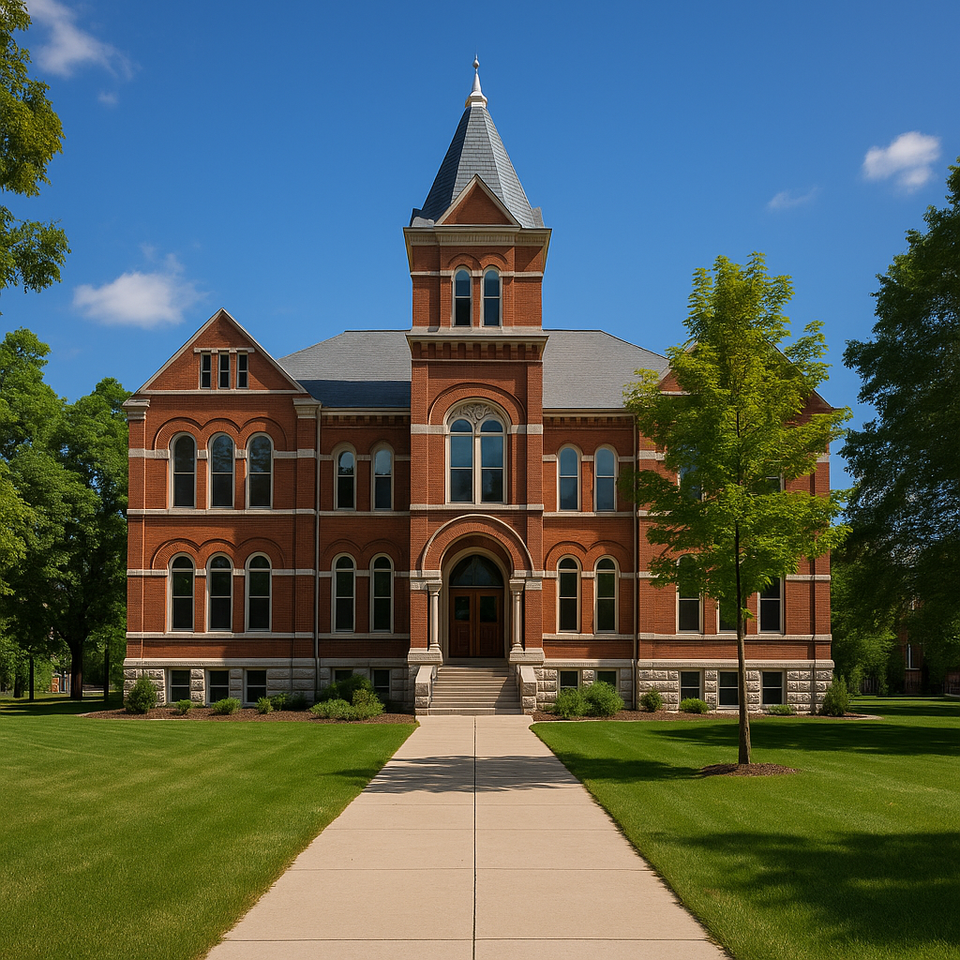 Alma college