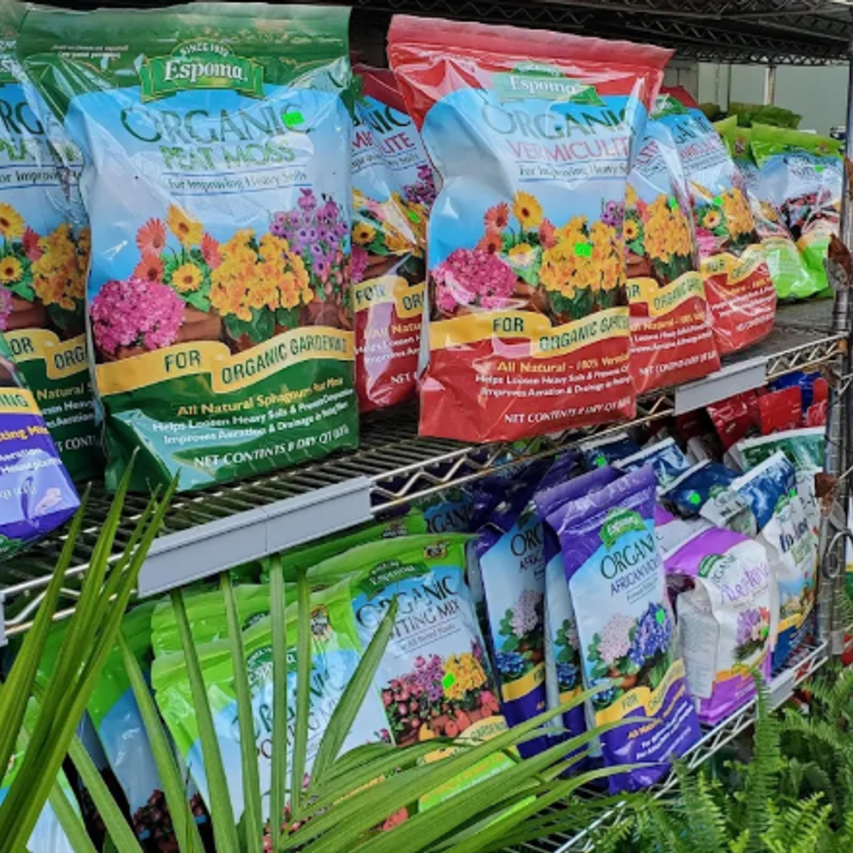Lawn supplies