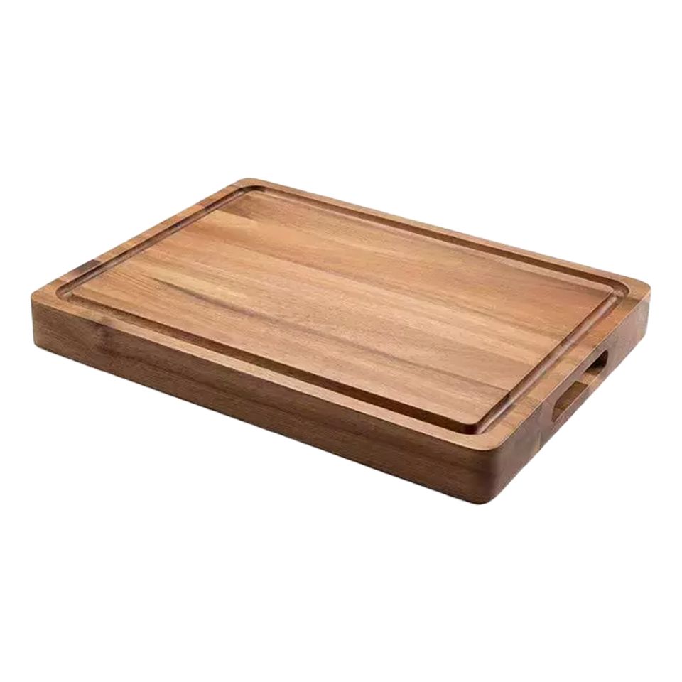 Wooden cutting board