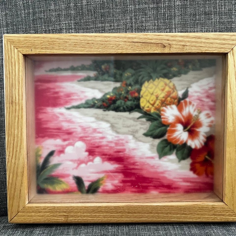 Small shadow box